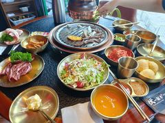 -伏一解牛烤肉专门店(信业购物中心店)