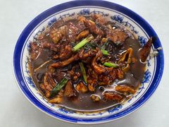 -明呈黄鱼面馆(斜土路店)