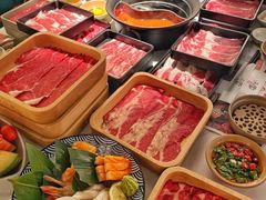 -温野菜涮涮锅(曲江大悦城店)