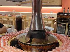-京炭铜锅涮肉·羊蝎子·羊肉炉(保利·时光里店)