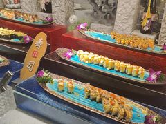 -四囍码头海鲜烧烤自助火锅(外滩南京东路悦荟广场店)