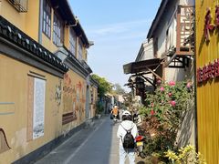 -怡园饭店-餐厅(四望亭店)