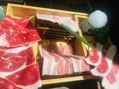 -九田家黑牛烤肉料理(太阳宫广场店)