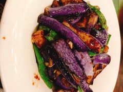 酱爆杭茄-宴秋杭州菜(锦艺城店)