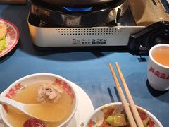 -邹开喜·小海鲜醉鸡煲·潮汕鲜切牛肉店(襄阳北路店)