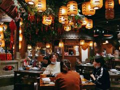大堂-南京大牌档(之心城店)