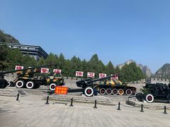 -平西抗日烈士陵园