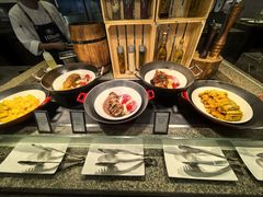 -视界美食自助餐厅·石家庄希尔顿酒店