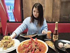 -沪小胖·小龙虾·蓝龙王(八佰伴店)
