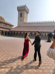 -唯一视觉婚纱摄影(李家村店)