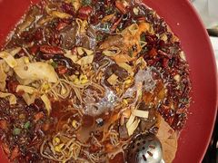 -大连湾旭日·家宴·海肠捞饭(马栏广场店)