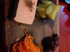 鹅肝-羽深肉铺 Steak & Wine