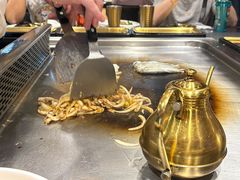 -大神太神·铁板烧(瑞虹天地月亮湾店)