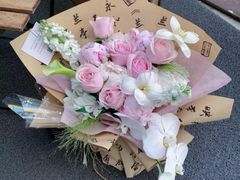 -ChaKo Flora ·茶子花艺 (市北店)