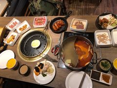 -火炉火自助餐(悠唐购物中心店)
