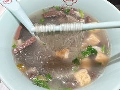 -回味鸭血粉丝汤(京新邻里中心店)