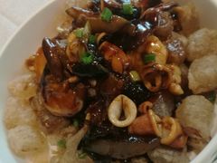 -北李妈妈菜·海肠捞饭(高新万达店)