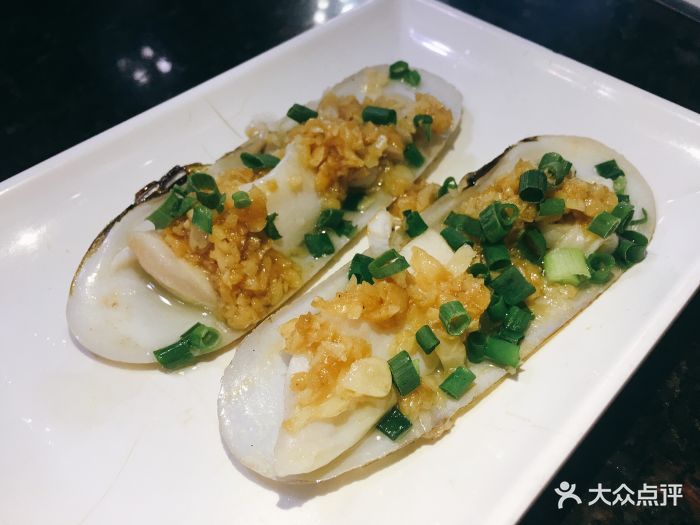 土豪烧烤竹蚌图片 - 第19张