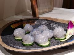 手打鲜活虾丸-牛村来人潮汕牛肉火锅(西单店)