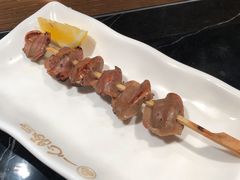 新鲜鸡珍-一心豚拉面烧肉(世纪汇店)