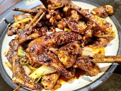 -掌上鲜(南顺城街店)