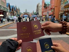 -泰达航母主题公园