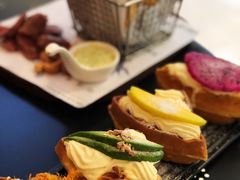 混合松饼-新鲜誌·新派食集(万象天地店)