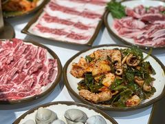 -白山烧烤(文安路万豪店)