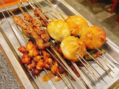 -福苗小骆驼烧烤(曲江店)