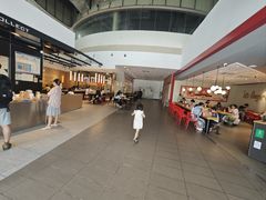 -麦当劳(北亭广场分店)