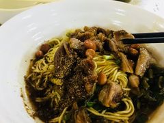 牛腩腌面-阿阳牛腩腌面店