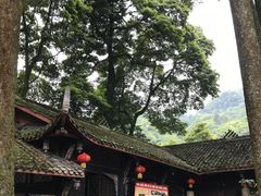 -青城山