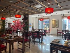 大堂-兰溪小馆(东直门簋街店)