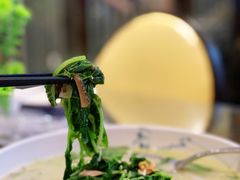 上汤苋菜-阿庄新豫菜(航海东路店)
