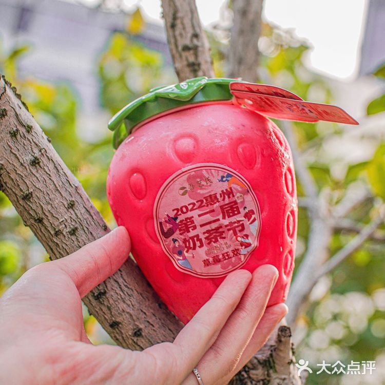 【创意草莓胖胖杯🍓来啦！优惠上线冲啊‼️】