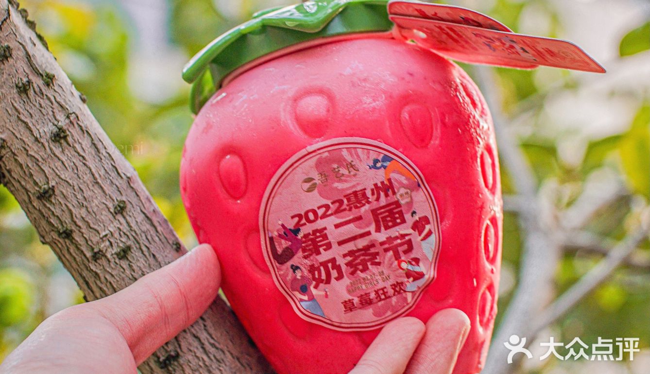 【创意草莓胖胖杯🍓来啦！优惠上线冲啊‼️】