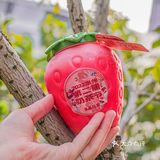 【创意草莓胖胖杯🍓来啦！优惠上线冲啊‼️】
