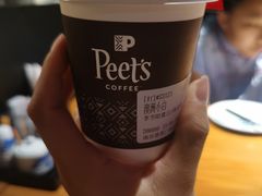 -Peet's Coffee皮爷咖啡(德基店)