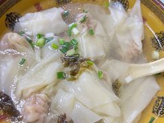 -食惠里小笼包面馆(越秀店)