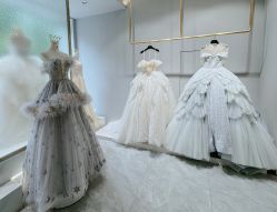 -SATIN COUTURE瑟庭婚纱礼服馆