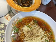 -老淮城·长鱼面(河下古镇店)