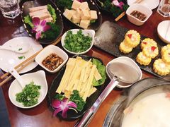 -可以匠猪肚鸡火锅(安溪宝龙店)