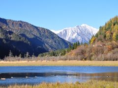 -九寨沟爱情海景区