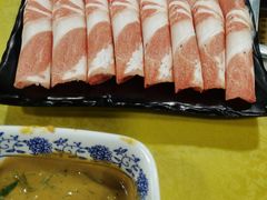 -马记伊源斋涮肉·清真菜(百子湾店)