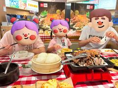 -西贝(苏州绿宝广场店)