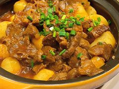 小土豆炖牛肉-品大三·南京菜(大行宫店)