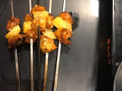 -碎怂烤肉(钟楼柳巷店)