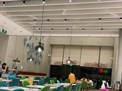 大堂-张江海科雅乐轩聚聚乐