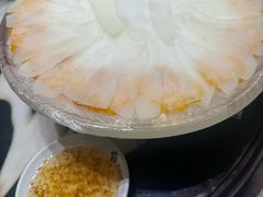 金耳刺身-蔼若春.传承三十年云南菜(金碧公园店)