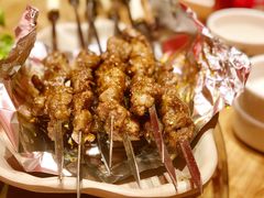 -额尔敦传统涮火锅·烧烤(鑫源山庄店)